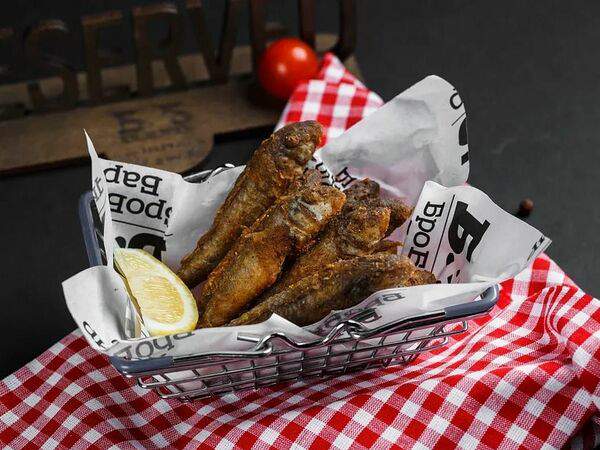 Б&Б Бар - Барабулька во фритюре