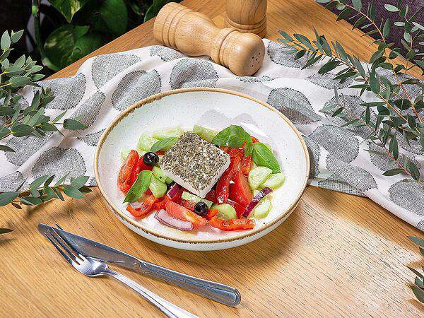 Перчини - Салат греческий