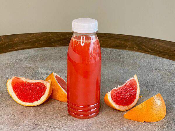 Gosti - Грейпфрутовый фреш