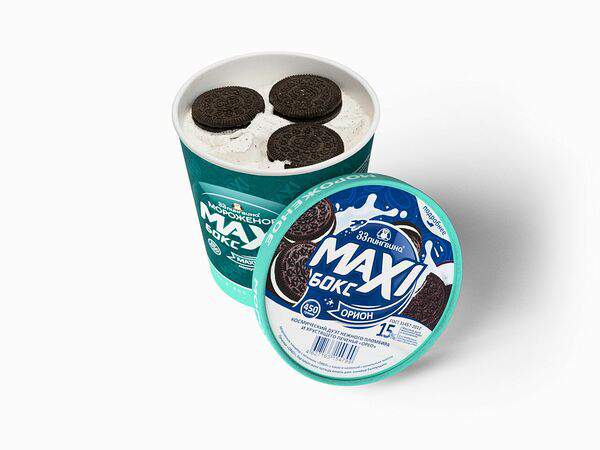 33 Пингвина - Maxiбокс Орион