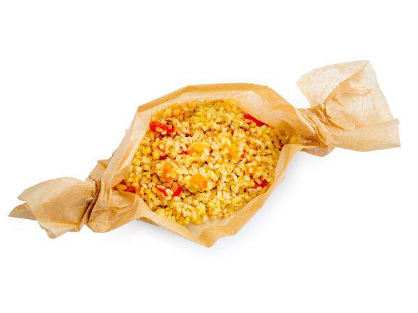 Buffet - Булгур с овощами