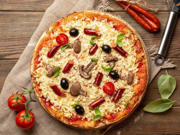 Ресторан Чёрная пихта в Тольятти