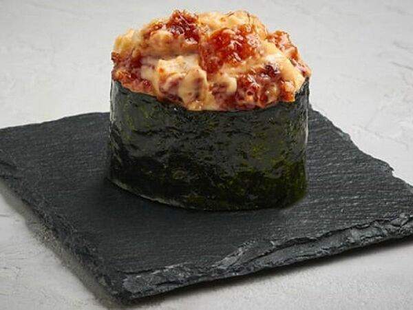 СушиСет - Запеченные суши с угрем