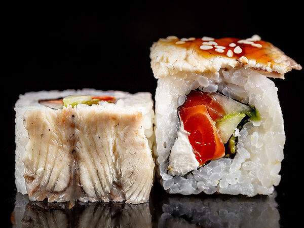 Sushi star & pizza - Канада