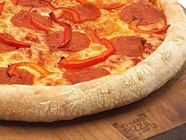 NoNamePizza - Пицца Пепперони Лайт с перцем