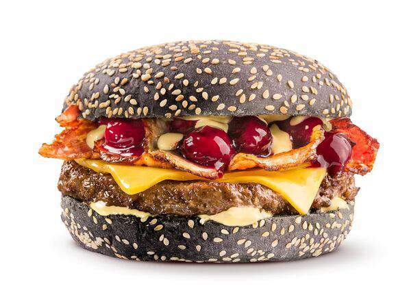 Burger One - Бургер Черри Панч