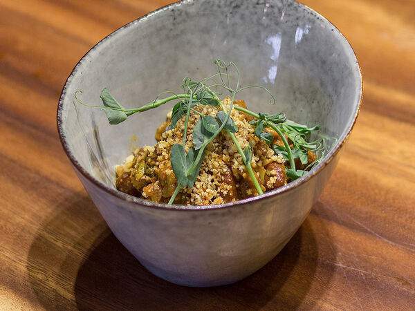 Сулугуни - Лобио