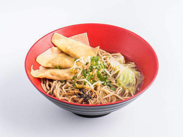 Ramen 77 - Вонтонмен