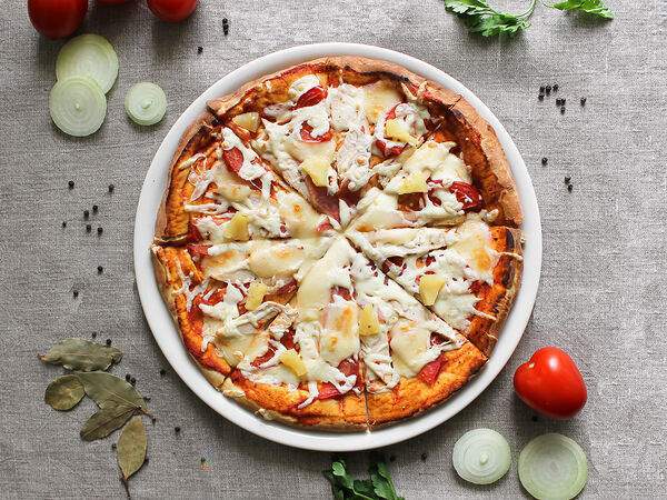 Кафе Арабелла - Пицца Гавайская