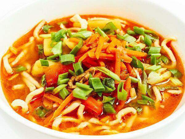 Унга - Лагман