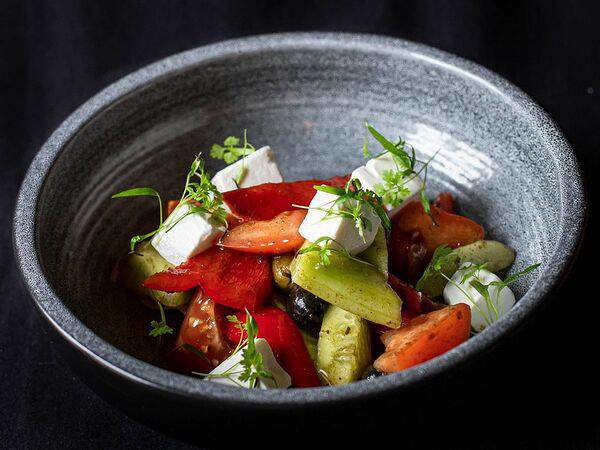 Half of you - Салат Греческий