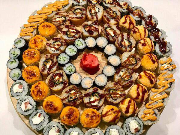 Японосуши - Королевский