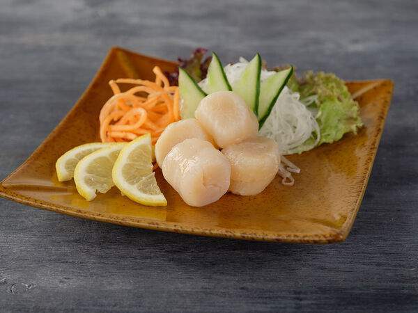 Su Mo - Сашими Хотате