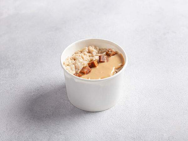 Корж - Ленивая овсянка