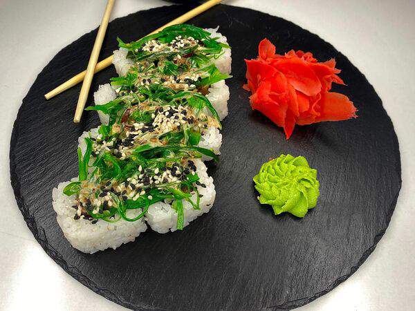 Солянка - Филадельфия с чукой