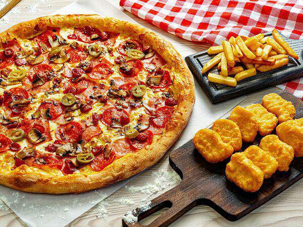 Ресторан Чикаго в Воронеже