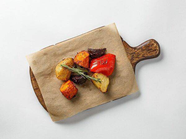 Du Pain - Печеные овощи