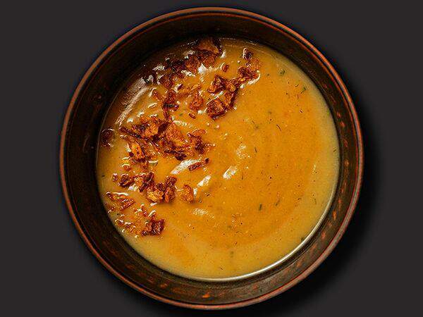 Pelmen house - Гороховый крем-суп