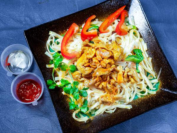 Вьетнэм - Фо сао га