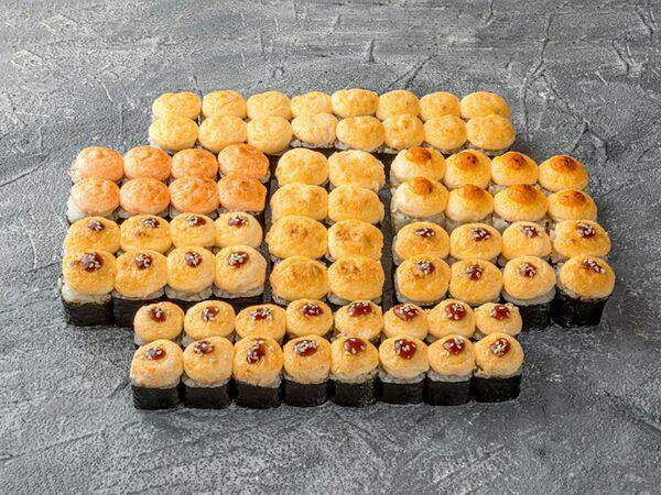 Домино гурман - Сет мужской