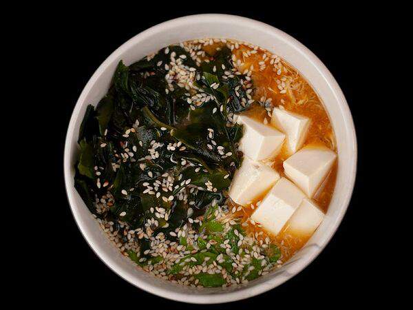 Pelican - Суп кимчи