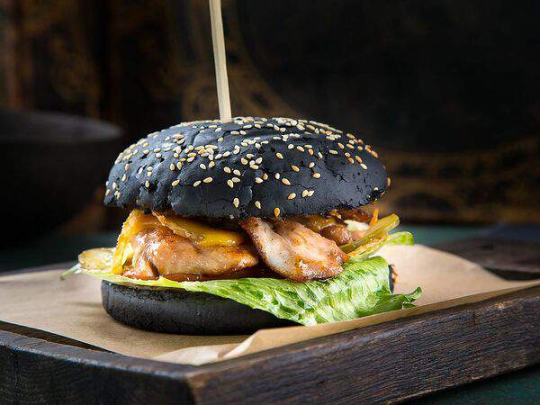 Семейное кафе Бамбинополь - Gallina бургер