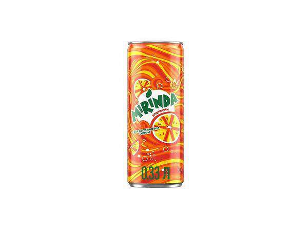 Giros Plus - Mirinda