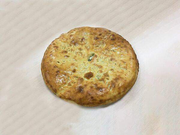 Пицца хаус - Осетинский пирог со шпинатом и сыром