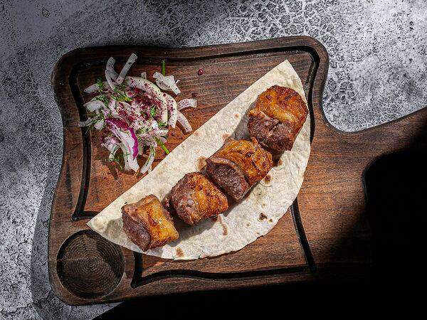 Восточный Базар - Баранья мякоть