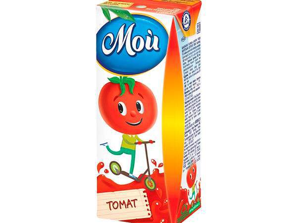 Чебурек - Сок Мой томат