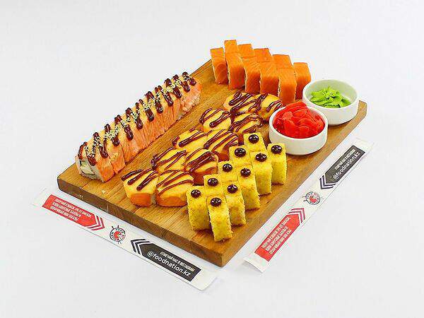 Food Nation - Сет №1