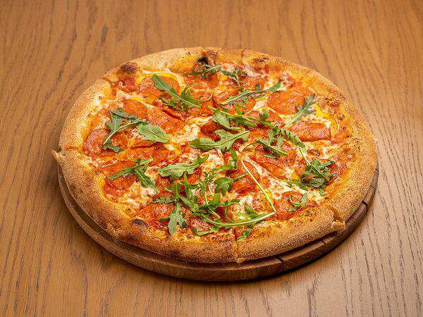 Бруни - Пепперони