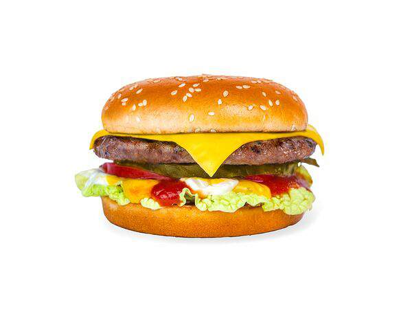 Habibi - Чизбургер