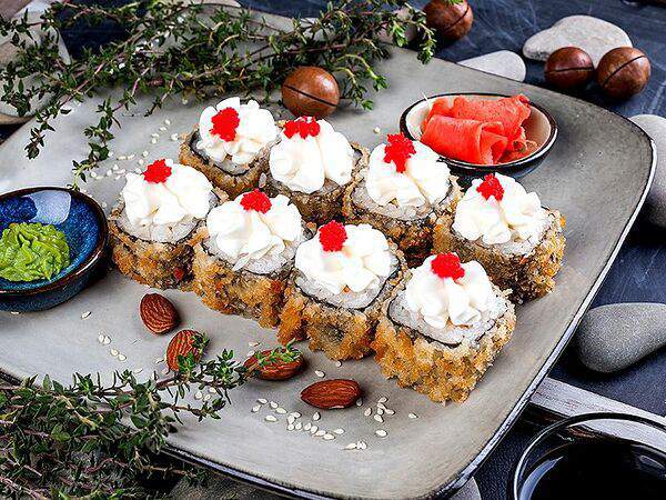 Дом роллов - Банзай