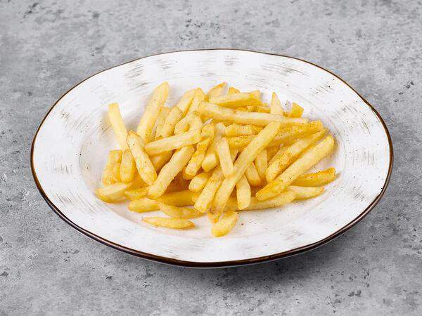 Хан Булак - Картофель фри