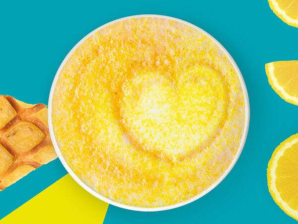 Coffee Like - Капучино Лимонный пирог