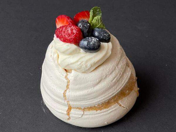 Кекс - Пирожное Анна Павлова