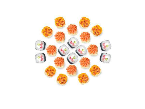 Imperator Food - Сет Лас-Вегас