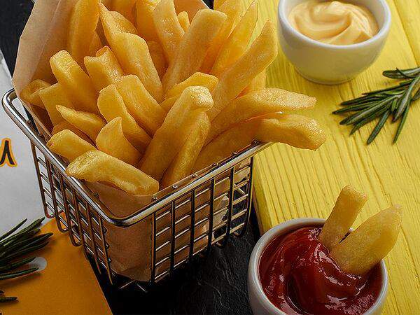 ЧебурекFood - Картофель фри