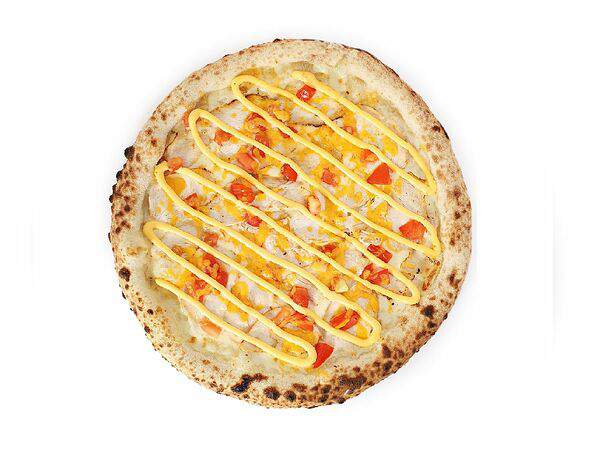 Мастер по Маргарите - Цыпленок чеддер