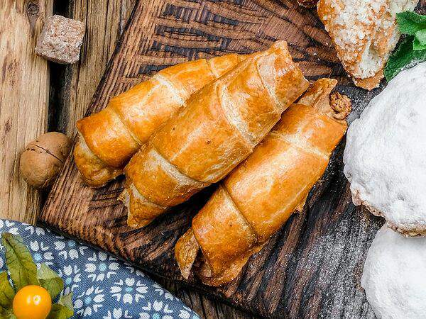 Хачапури тётушки Марико - Лакомство Генацвале