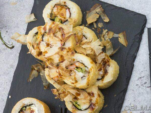 Кофейня №1 - Ролл Фристайл