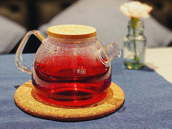 Formula coffee - Фруктовый чай с гибискусом