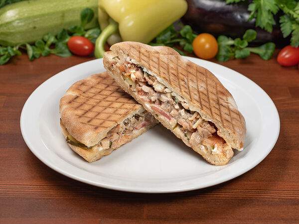 Шашлычкофф - Пита со свининой