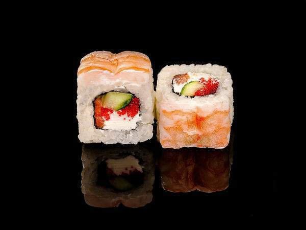 Fishka - Ролл Эбико