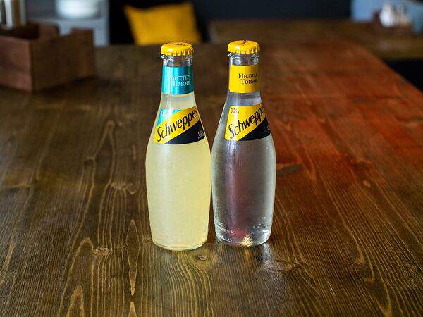 Pulcinella Pizzeria - Швепс Биттер Лимон