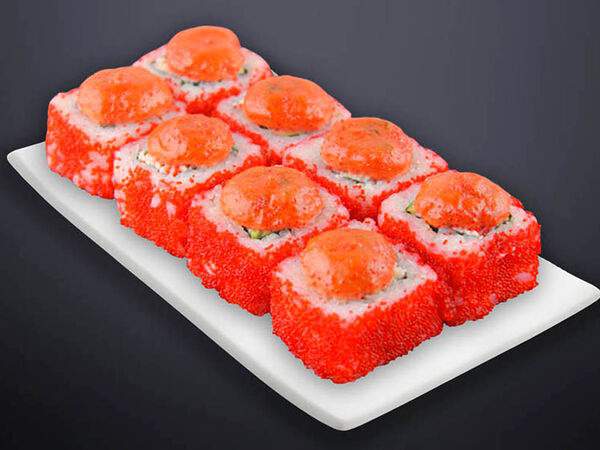 FishRoll - Ролл Запеченная Калифорния