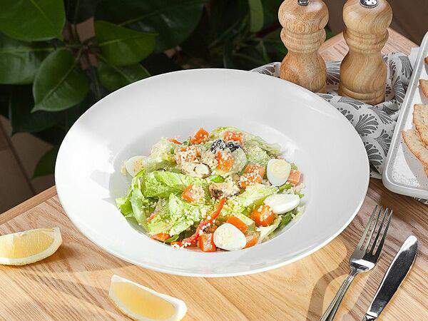 Перчини Grill & Wine - С мидиями с лимонным соусом