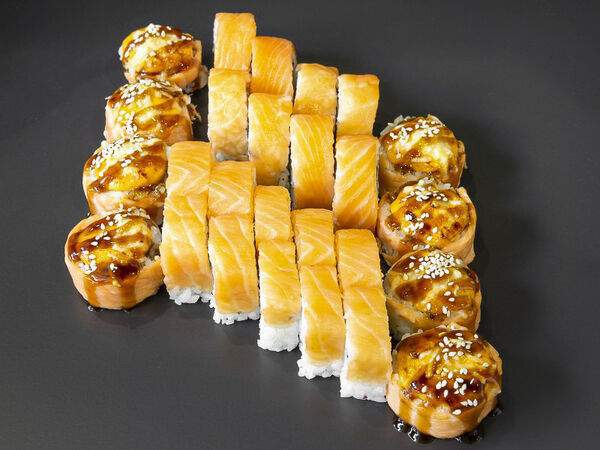 Top Pizza - Сет Филадельфия