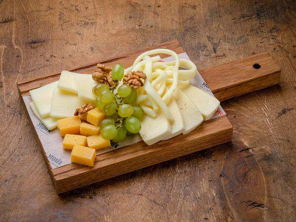 Уголек - Сыры из нашей сыроварни